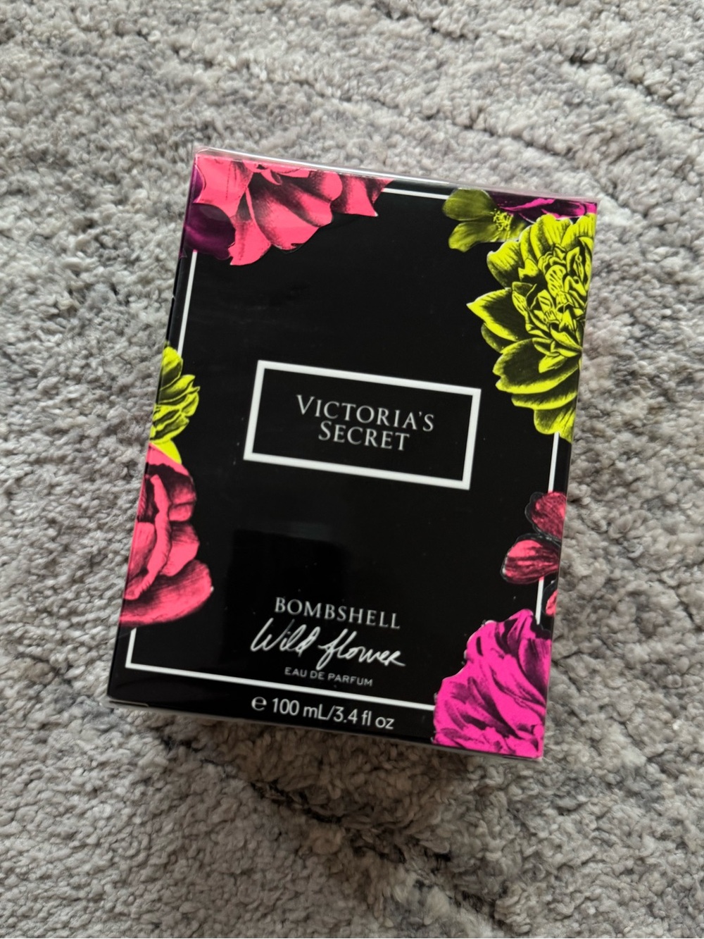 Victoria Secret- bombshell wildflower